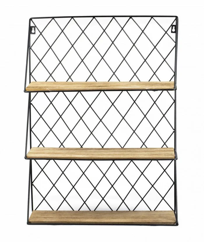 3 Tiered Display Shelf PICK UP ONLY Dublin Design Earrings