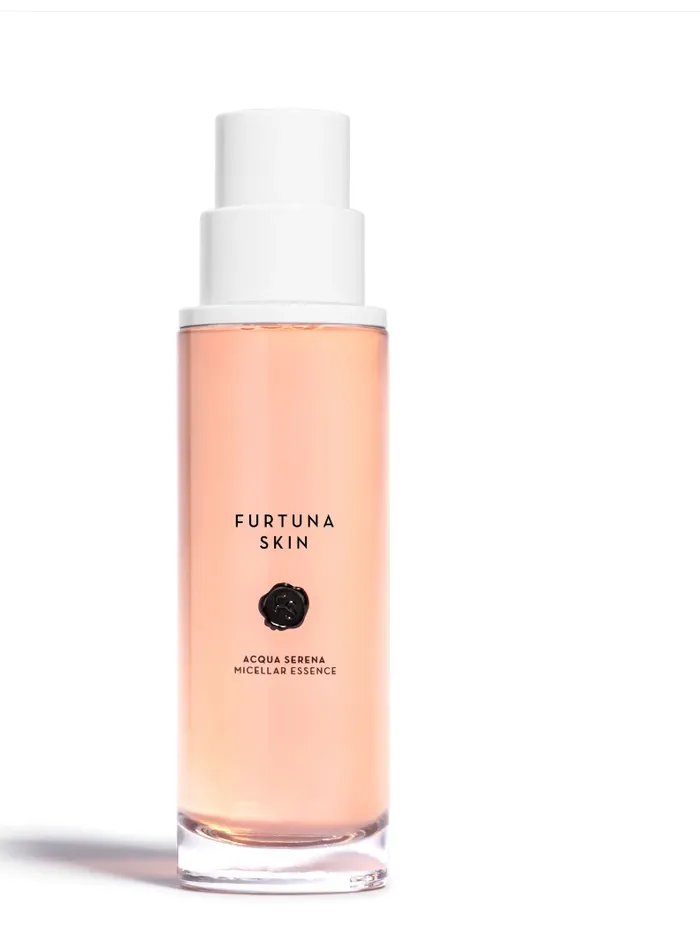 ACQUA SERENA Micellar Cleansing Essence Furtuna Skin Earrings