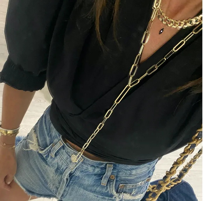 Angie Necklace Jennifer Zeuner Necklaces Angie Necklace Jennifer Zeuner Necklaces