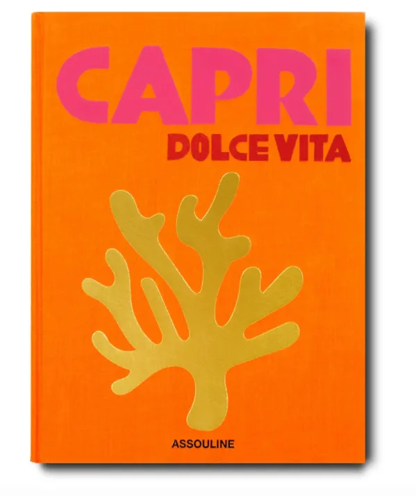ASSOULINE Capri Dolce Vita Earrings