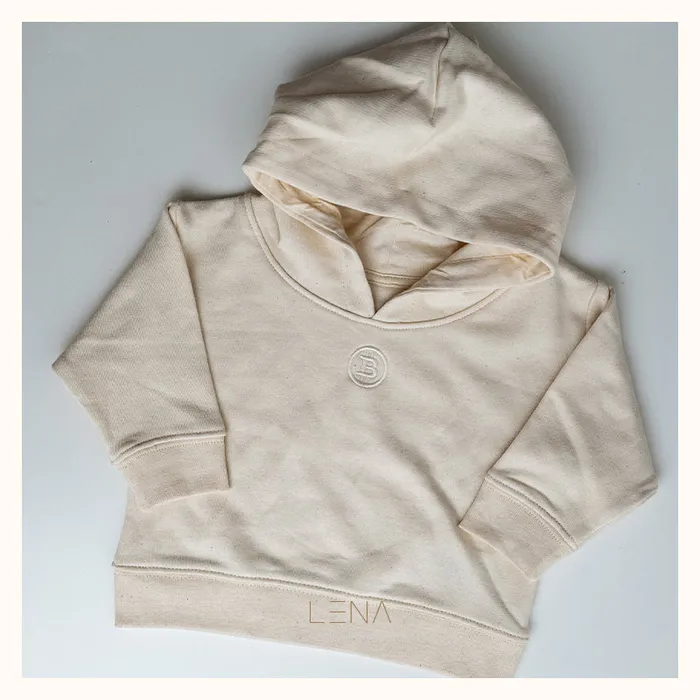 Baby Bitcoin Hoodie justlenasart Necklaces