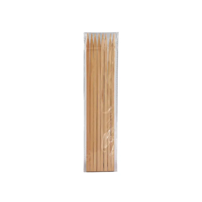 Bamboo Skewer Gourmet du Village Earrings