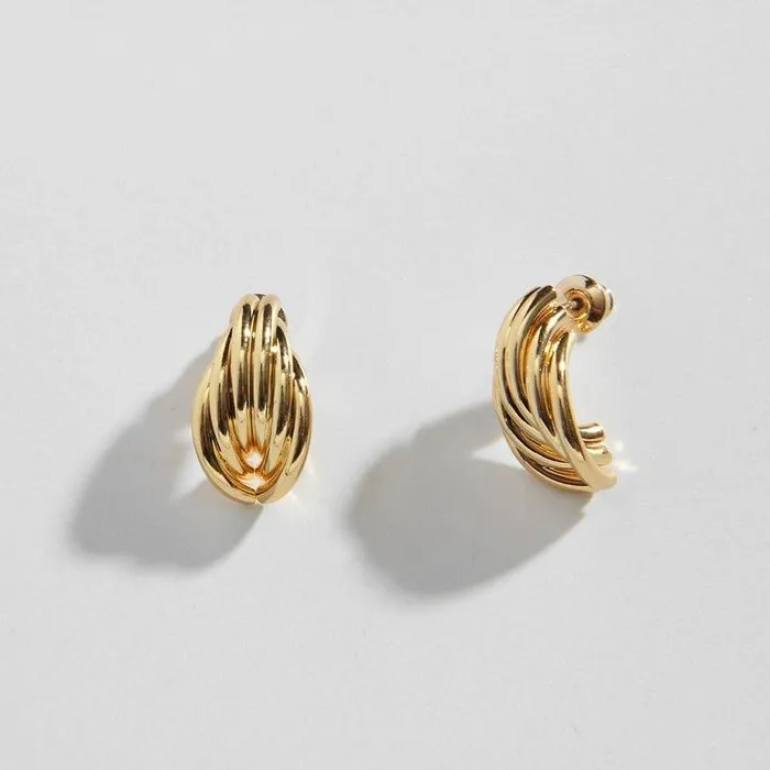 Biella Vintage Earrings Fiona Earrings
