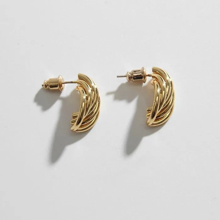 Biella Vintage Earrings Fiona Earrings