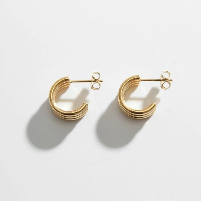 Biella Vintage Earrings Isla Earrings