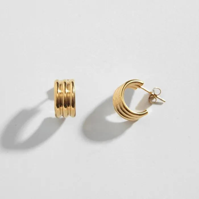 Biella Vintage Earrings Isla Earrings