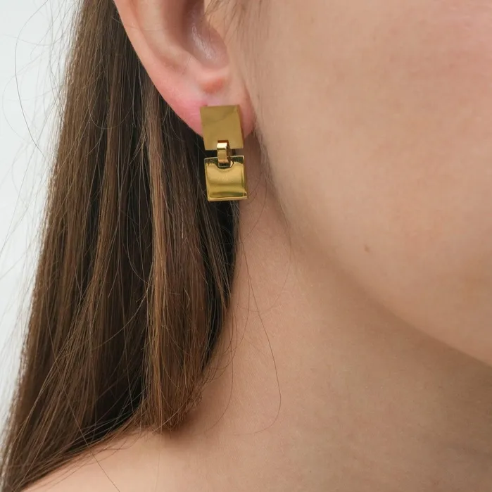 Biella Vintage Giulia Earrings Earrings