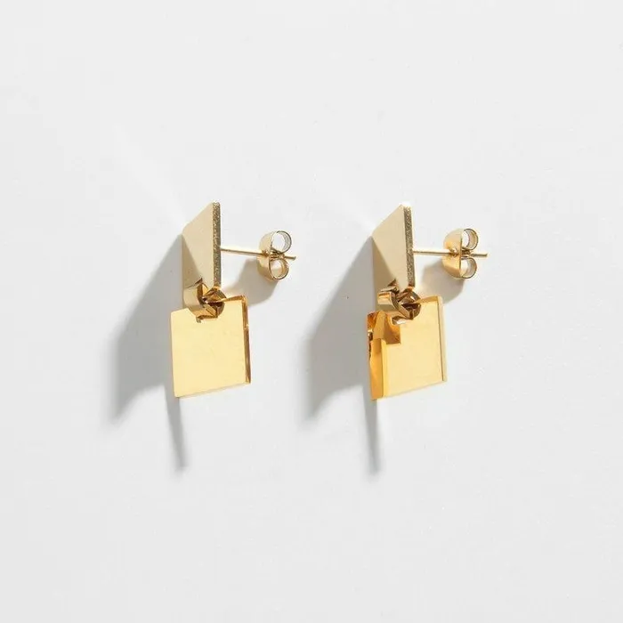 Biella Vintage Giulia Earrings Earrings