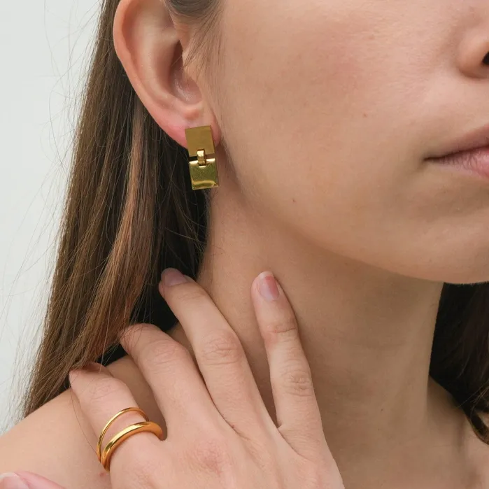 Biella Vintage Giulia Earrings Earrings