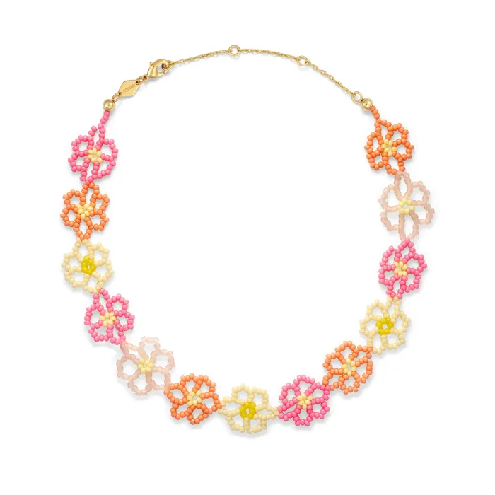 Blossom Choker Anni Lu Earrings