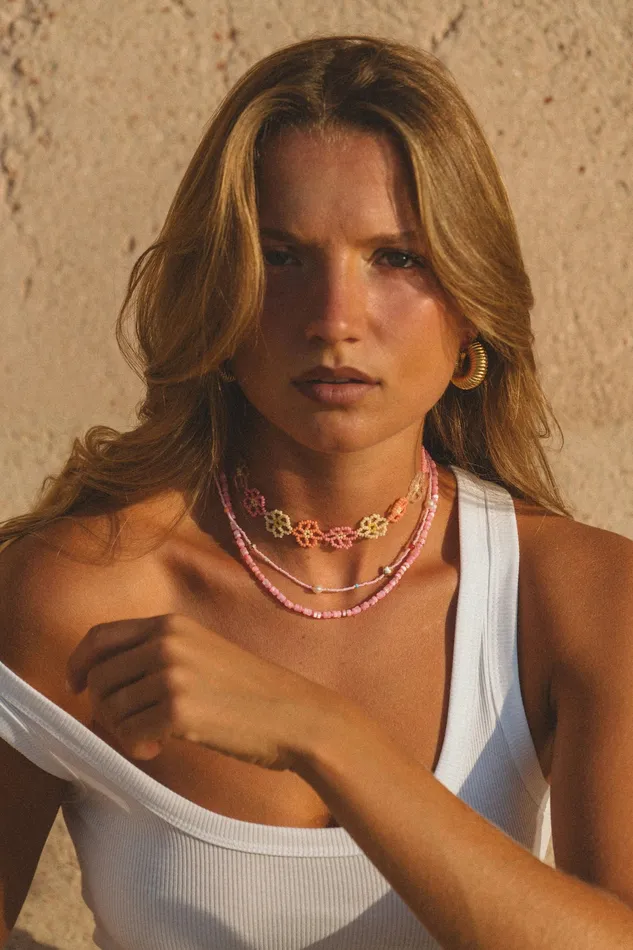 Blossom Choker Anni Lu Earrings