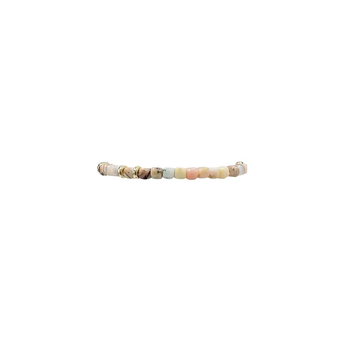 Bracelets Karen Lazar Opal Beaded Bracelet Bracelets Karen Lazar Opal Beaded Bracelet