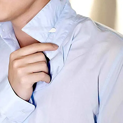 Bracelets Yellow Chimes Yellow Chimes Magnetic Collar Stays Collar Bones Stiffners Shirt Accessories for Men 3