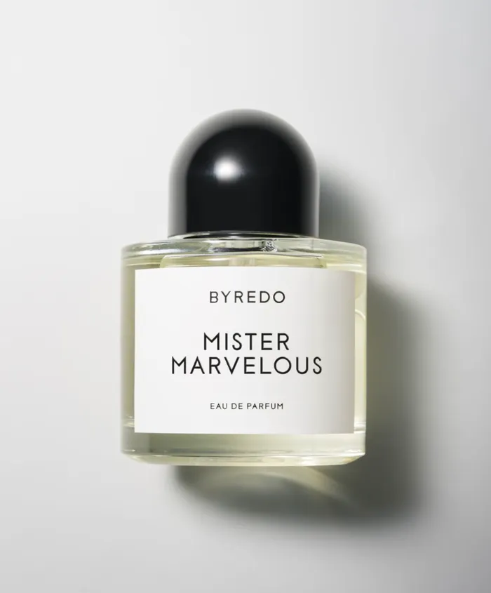 BYREDO Earrings Mister Marvelous