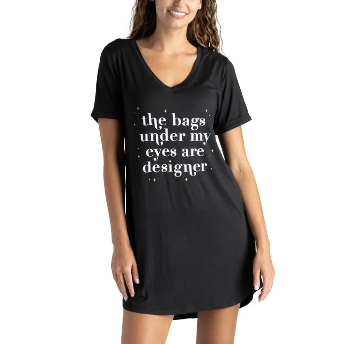 Canadian Gift Concept Earrings Night Shirt