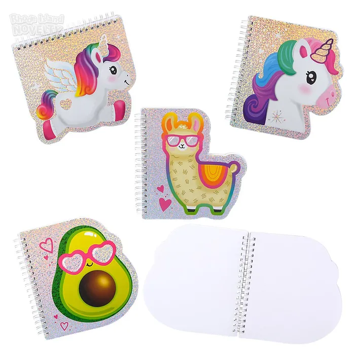Candlewick Gift Shop Earrings Sparkle Notebook 65