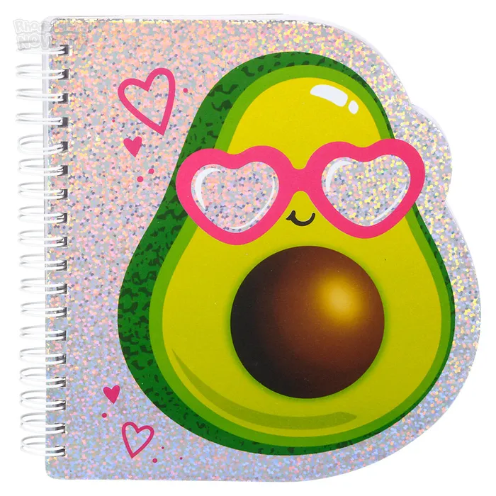 Candlewick Gift Shop Earrings Sparkle Notebook 65