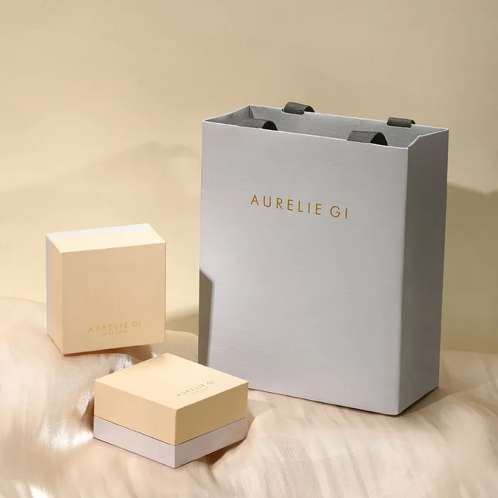 Charm Necklaces AURELIE GI J Diamond Initial Charm