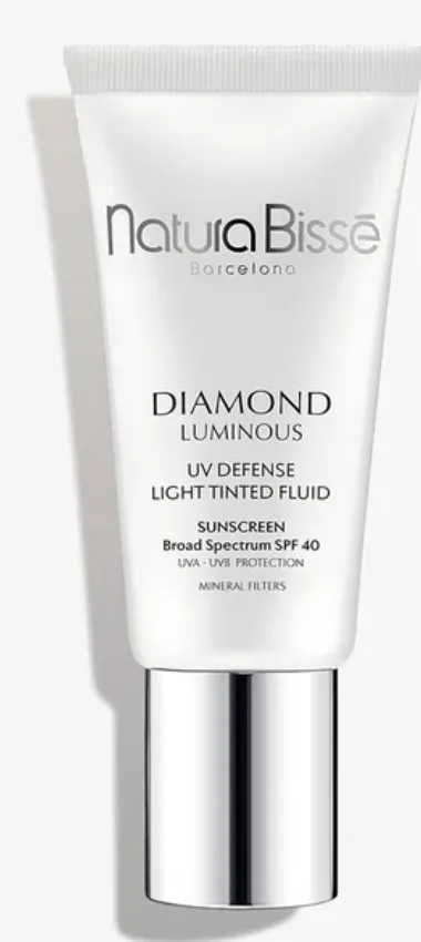 DIAMOND LUMINOUS TINTED SPF 40 Natura Biss Earrings