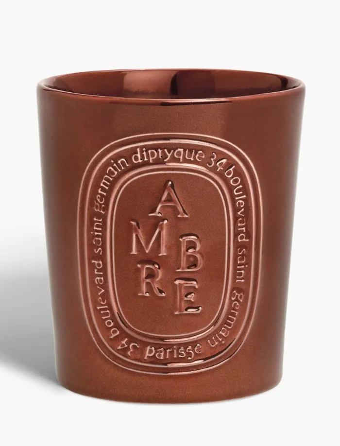 DIPTYQUE Earrings AMBRE AMBER 600g