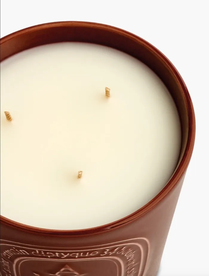DIPTYQUE Earrings AMBRE AMBER 600g
