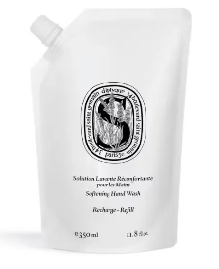 Diptyque Earrings REFILL SOFTENING HAND RINSE Wash