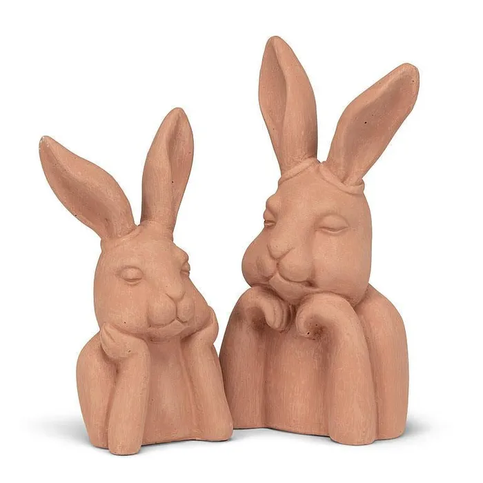 Earrings Abbott Small Pondering Rabbit 8 H