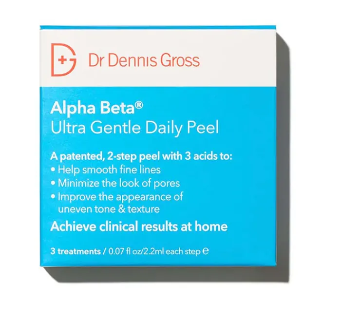 Earrings Alpha Beta Ultra Gentle Daily Peel Dr Dennis Gross Earrings Alpha Beta Ultra Gentle Daily Peel Dr Dennis Gross