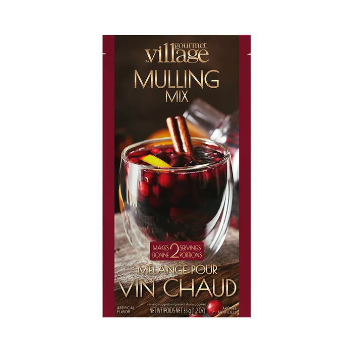 Earrings Gourmet du Village Mini Mulling Mix