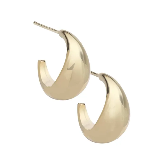 Earrings Jennifer Zeuner SHIRA 12 HOOPS