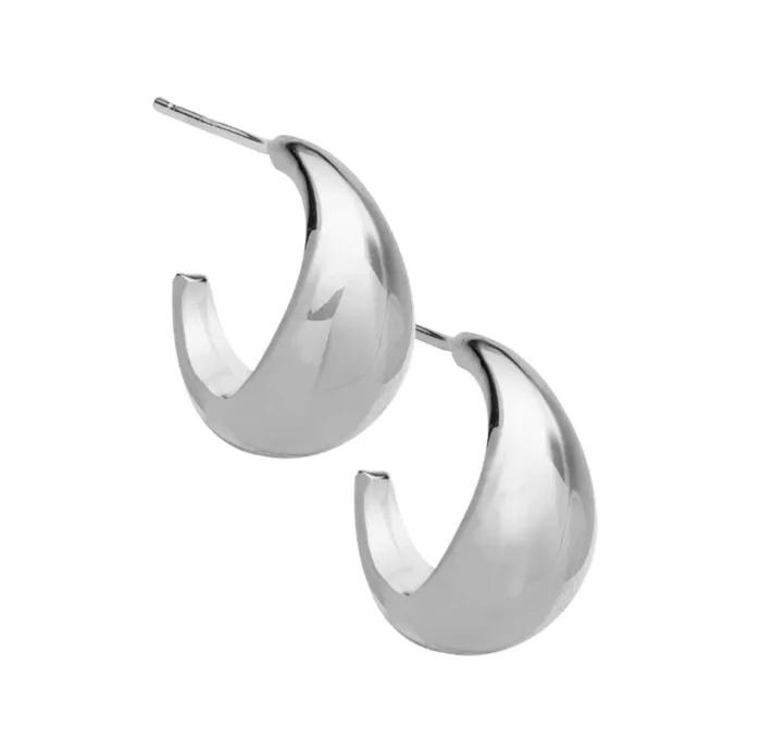 Earrings Jennifer Zeuner SHIRA 12 HOOPS