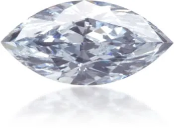 Earrings Langerman Diamonds Natural Blue Diamond Marquise 043 ct Polished Earrings Langerman Diamonds Natural Blue Diamond Marquise 043 ct Polished