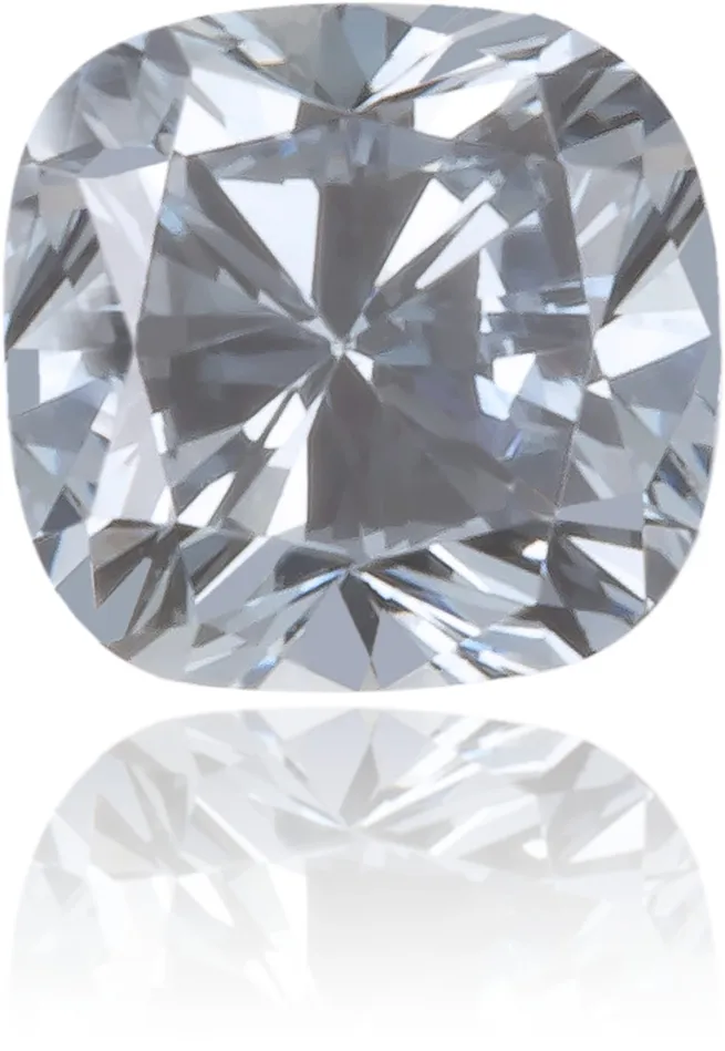 Earrings Langerman Diamonds Natural Blue Diamond Rectangle 013 ct Polished Earrings Langerman Diamonds Natural Blue Diamond Rectangle 013 ct Polished