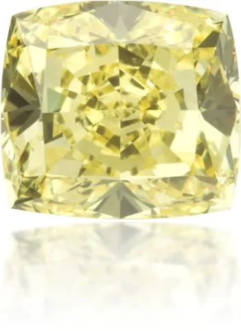 Earrings Langerman Diamonds Natural Yellow Diamond Rectangle 157 ct Polished Earrings Langerman Diamonds Natural Yellow Diamond Rectangle 157 ct Polished