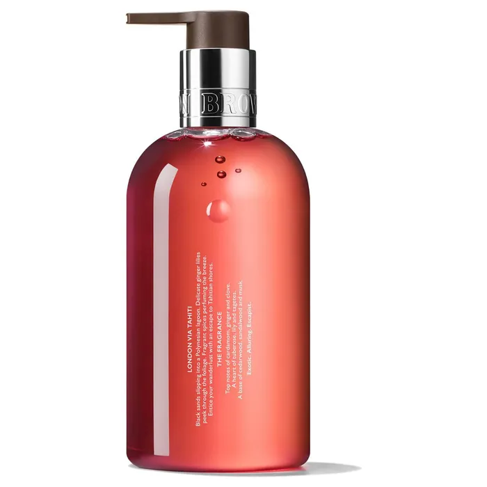Earrings Liquid Hand Soap Molton Brown