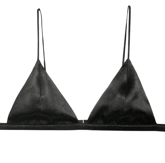 Earrings Luxe Triangle Bra Fleur Du Mal