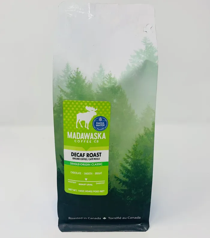 Earrings Madawaska Coffee 1LB Bag Madawaska Coffee