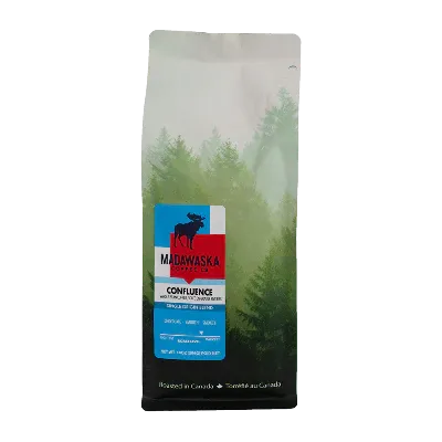 Earrings Madawaska Coffee 1LB Bag Madawaska Coffee