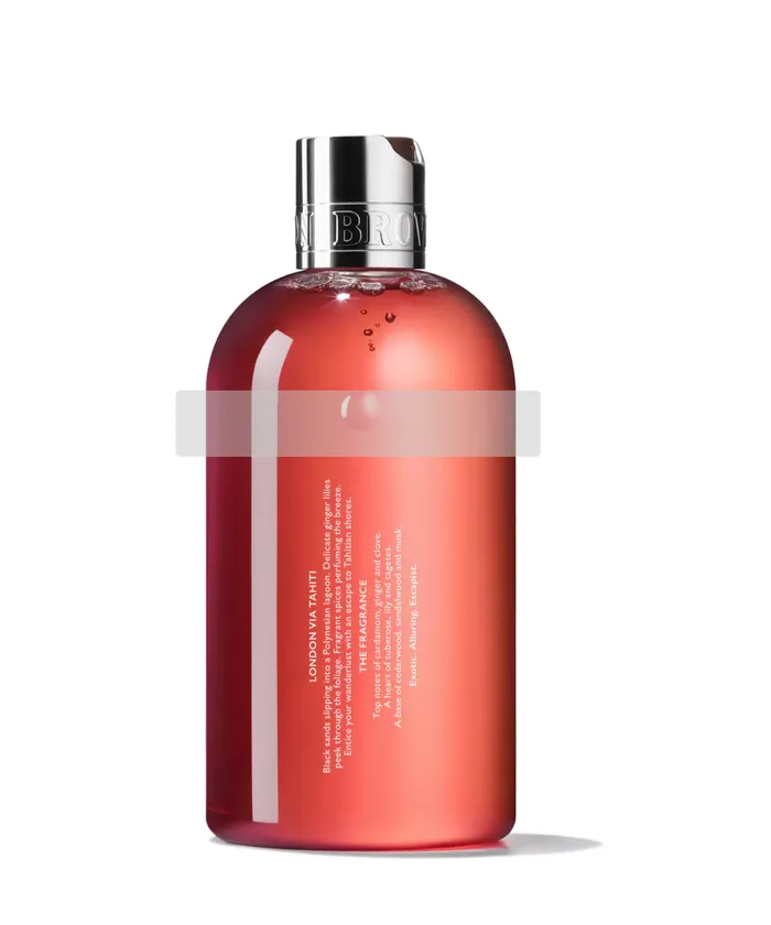 Earrings Molton Brown Bath Shower Gel