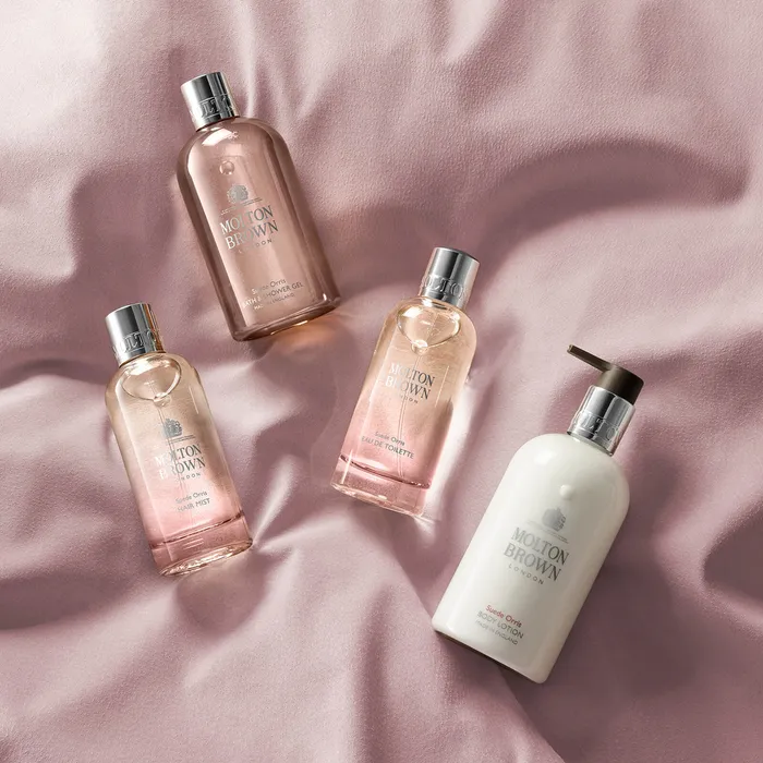 Earrings Molton Brown Bath Shower Gel