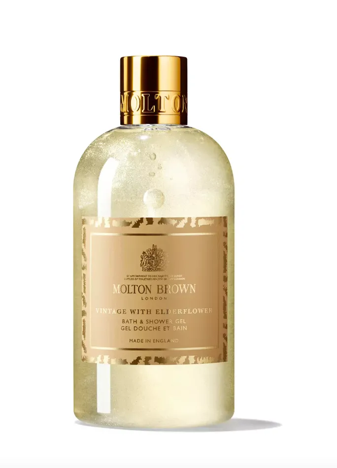 Earrings Molton Brown Bath Shower Gel