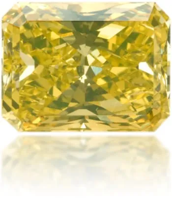 Earrings Natural Orange Diamond Rectangle 101 ct Polished Langerman Diamonds Earrings Natural Orange Diamond Rectangle 101 ct Polished Langerman Diamonds