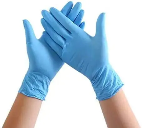 Earrings Resinarthub Nitrile Gloves 100pcs