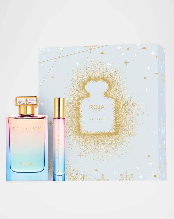 Earrings roja ROJA Elysium Pour Femme Eau De Parfum Gift Set