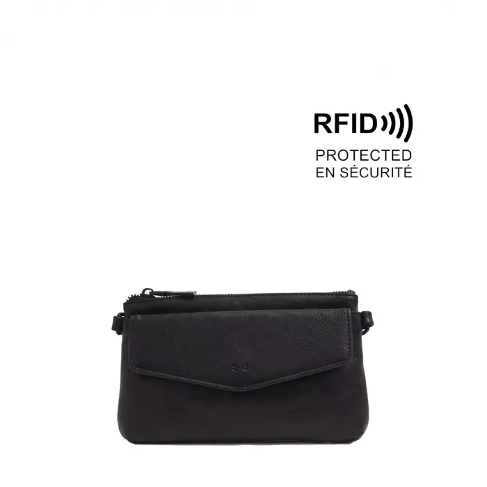 Earrings SQ Teylie Clutch Deep Sea