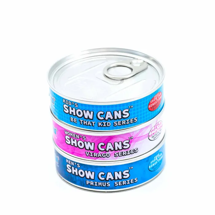 Earrings SHOWK001 Show Can Kids