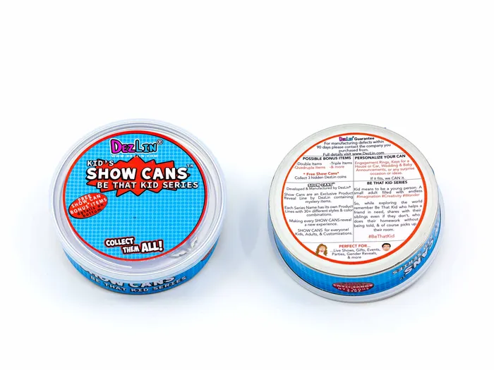 Earrings SHOWK001 Show Can Kids