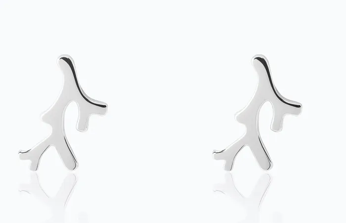 Earrings TANE TULUM POR TANE CORAL EARRINGS