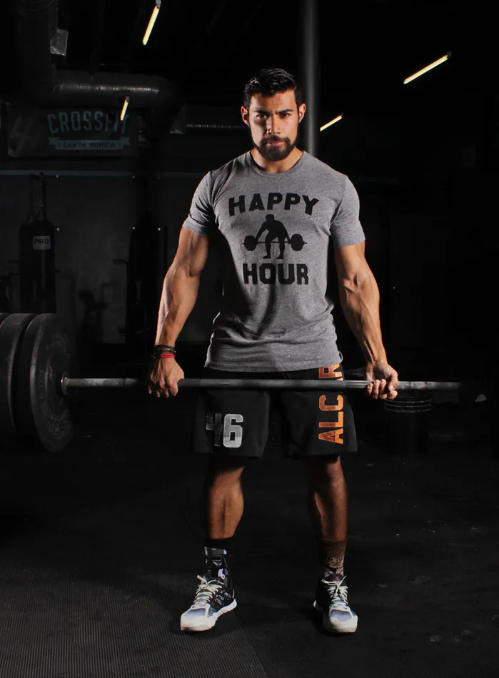 Earrings WE ARE ALL SMITH Happy Hour Short sleeve tshirt