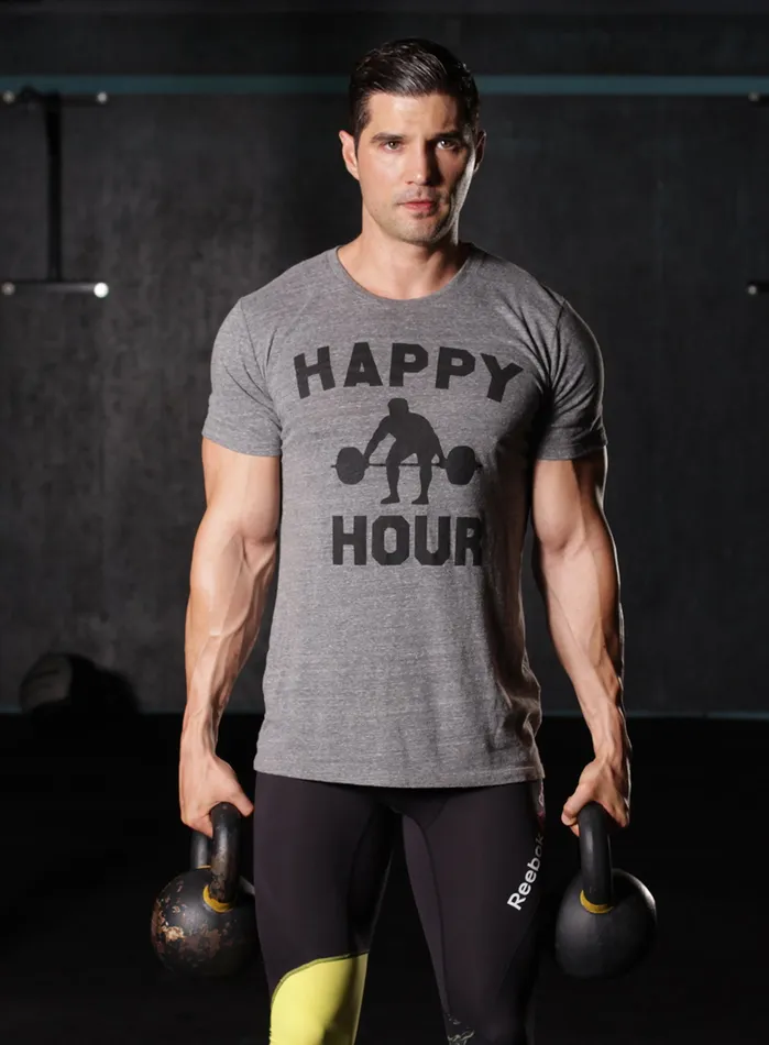 Earrings WE ARE ALL SMITH Happy Hour Short sleeve tshirt